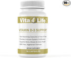 Vitamin D3, 750mcg (90 Count)