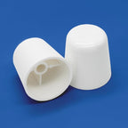 Stinky John's Tall Toilet Bolt Caps: Don't Cut Those Bolts! 100% Made in USA! (Universal Fit, 4 Pack)