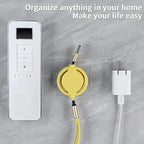 50PCS Premium Double Sided Mounting Squares Clear Tape,Heavy Duty Adhesive Pads for Pictures,Poster Hanging Strips - Strong Sticky Tack,Waterproof Adhesive for Shower,Wall Patch,Sticky Pads