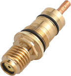 47050000 Thermostatic Cartridge - Compatible with Grohe Shower Valves - Replacement for Grohe 1/2" Thermo-Element Cartridge Valve