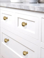 10 Pack Champagne Bronze Kitchen Cabinet Knobs Cabinet Pulls Drawer Hardware