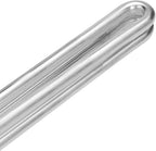 DERNORD 240V 6500W Tri-clamp Foldback Heating Element Stainless Steel Immersion Water Heater with 3-Wire Electrical Locking Plug (2 Inch Tri clamp)