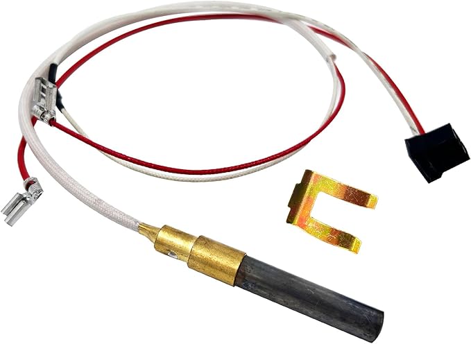 MENSI Milivolt Thermopile Replacement Parts for Reliance Whirlpool,A.O.Smith, Kenmore Brand Gas Water Heater Boilers Replace Model 100112330 9007876 9007877, Repalce 300 301 Series (1)