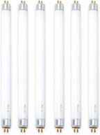 6 Pack UVA-BL T5 6W 32050 F6T5/BL Replacement Bulb Fluorescent Light Tube 6 watt for DynaTrap DT2000XL,DT2000XLP and DT3012, 9 Inches