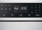 THOR Kitchen Professional 30-Inch Electric Convection Wall Oven in Stainless Steel - Model HEW3001