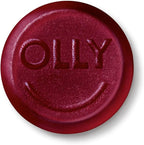 OLLY Muscle Recovery Sleep Gummies, Sleep and Sore Muscle Support, 3mg Melatonin, Tart Cherry, Vitamin D, Berry Flavor - 40 Count