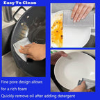 10 PCS Non Scratch Wire Dishcloth, Upgrade 3-Layer Dish Cloth, Premium Scrubbing Multipurpose Wire Dishwashing Rag, Kitchen Cleaning, Scrubs Dishes, Sinks Cleans, Home Essentials