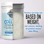 Garden Of Life, Collagen Creamer Powder Vanilla, 11.64 Ounce