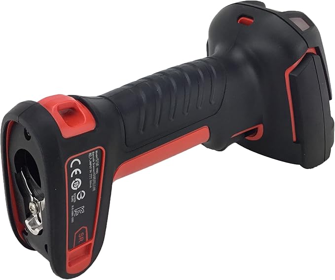 1990i-SR (Standard Range) Ultra-Rugged Area-Imaging Barcode Scanner (1D, 2D and PDF) with Industrial-Grade USB Cable