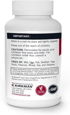 Kirkman – Vitamin C 250 mg Capsules - Hypo - 250 Count