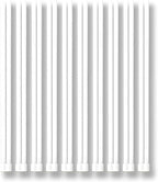 GoodBulb PLL36/850 | 36W 16.9" Twin Tube Compact Fluorescent Light Bulb 4-pin 2G11 Base 5000K Daylight 2400 Lumen Car Dealership Lighting Pack of 10