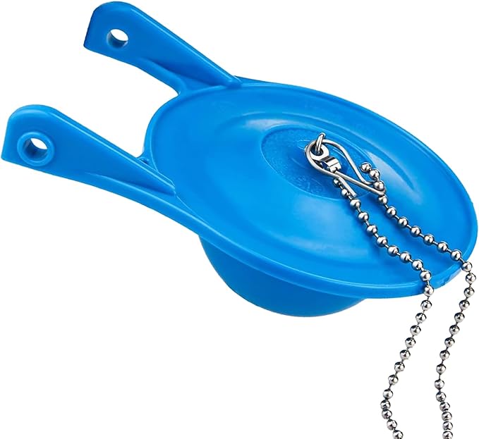 3-Inch Toilet Flappers Replacement Compatible with Gerber 99-788 Rubber Toilet Flapper Fits 3 Inch Toilet Flush Valve, Easy to Install, 1-Pack