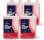 Bioesque Bathroom Cleaner Concentrate, 64 Fluid Ounce (Pack of 4)