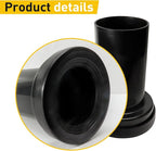 Wall Hung Toilet Pipe Connector, Durable Toilet Parts with Easy Replacement, Compatible with Geberit 152.404.46.1, Bidet & Bidet Parts