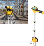 Digital Display Measuring Wheel High Accuracy Distance Measure with Backlit Multifunction Metric Imperial, MOTOULAXdz6ga1if49