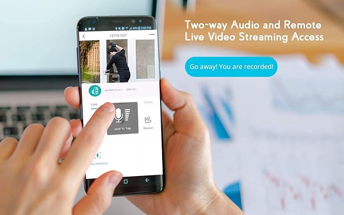 GW Security 32 Channel UltraHD 12MP 6K @ 30FPS Realtime 3X Motorized Zoom PoE Security Camera System with 16 x 12MP IP Two-Way Audio Full-Time Color Night Vision Outdoor/Indoor Smart AI Bullet Cameras