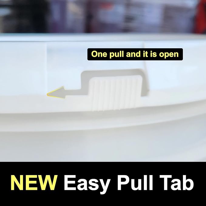 Oxalic Acid - 99.6% - 40 lb. PAIL (C2H2O4) - Metal Cleaning- Rust Removal, Wood Bleaching & Stain Remover and More!