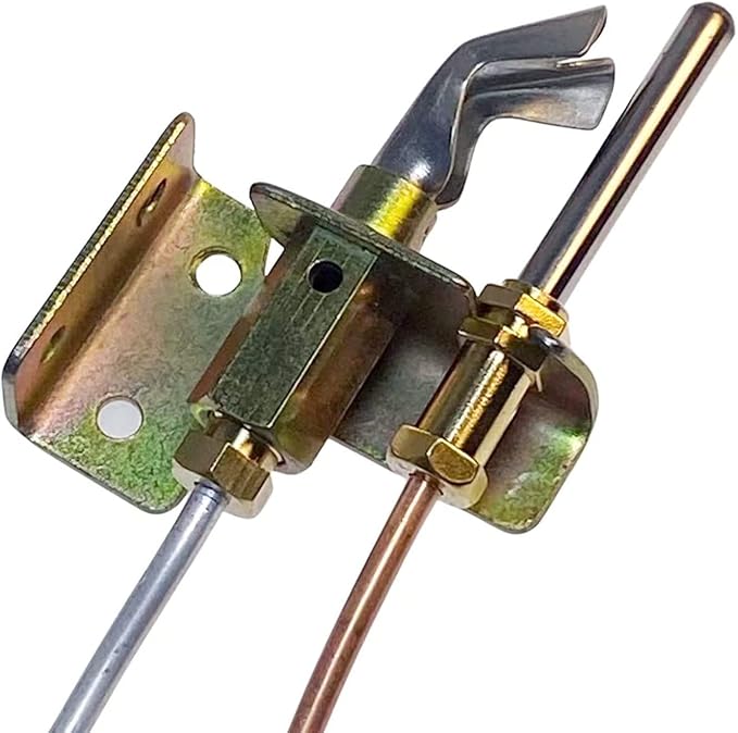 Water Heater Pilot Assembely Includes Thermocouple And Tubing LP Propane Heating