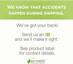 EZ Melts Dissolvable Zinc Supplement 30 mg, Sugar-Free, 2-Month Supply