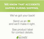EZ Melts Dissolvable Iron Supplement 18 mg, Sugar-Free, 3-Month Supply