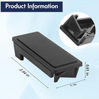 Circuit Breaker Cover Plate for Siemens Use in Load Centers and Meter Combinations (Comes with Breaker Box Label) 10 Pack