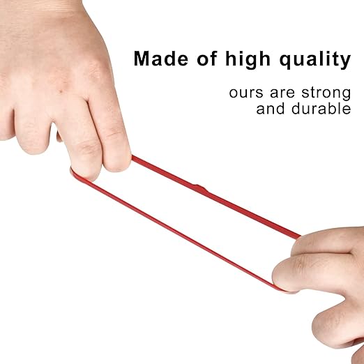 Flush Valve Seal for Kohler, Compatible Kohler Flush Valve Seal,Silicone Material Toilet Ring Seal GP1059291, Canister Flush Valve Toilet Tank Gasket, Toilet Tank Parts Gasket(2-Pack)