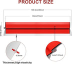 DEKEones 40Inch/100CM Skimming Blade, Stainless Steel Drywall Smoothing Spatula for Large Working Area Wall Decoration Construction Tool