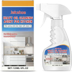 Greasy Dirt Clean Spray, Degreaser Cleaner Heavy Duty, Kitchen Cleaner, All Purpose Stain Removal Cleaners, Oven And Grill Cleaners Clean Up Kitchen Oil Stains(1, pcs-120ml)