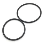 REPLACEMENTKITS.COM Brand Dishwasher Circulation Pump Motor O-Ring Kit Compatible with Electrolux Frigidaire Kenmore Some Models (Not All) Replaces 154247001 & 154246901