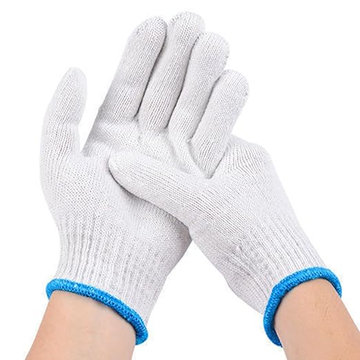 5Kg/202Fl.oz Transparent Waterproof Coating Invisible Waterproof Agent Set with Indoor&Outdoor Insulating Sealant with Wooden Brush Putty Knife Cut Resistant Work Gloves Paint Roller(6L/1.58Gal)