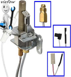 233-47845-05 Pilot Assembly Fits Bradford White Honeywell Natural Gas Water Heater CS8840A1-1041