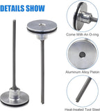 877-323 Piston Driver for Hitachi NR83A, NR83A2 Hitachi Nail Gun Parts Replaces 877-323 SP 885-915 (3 Pack)