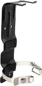 First Alert Marine1 Fire Extinguisher, UL Rated 1-A:10-B:C, White, FE1A10GR with Metal Bracket Bundle