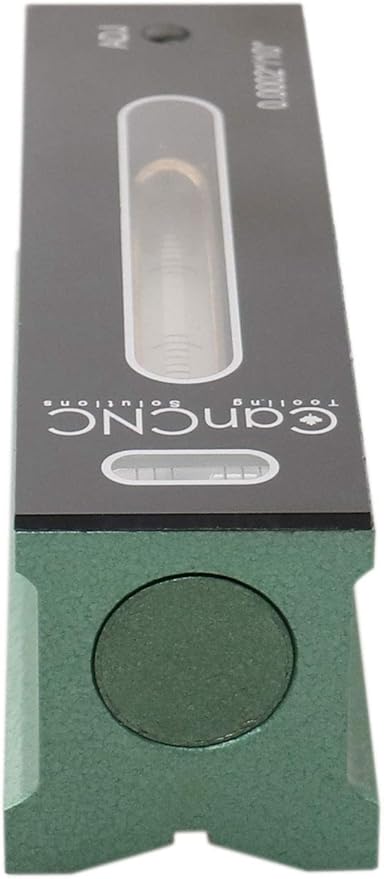 Accusize Industrial Tools 6 inch Professional Master Precision Level in Fitted Box, Accuracy 0.0002''/10'', S908-C606