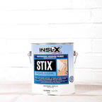 INSL-X SXA11009A-01 Stix Acrylic Waterborne Bonding Primer, 1 Gallon, White