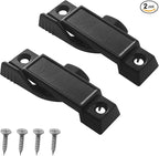 Window Sash Lock for Prime-Line F 2589, Sash Locks for Additional Home Security - 2 Pca