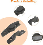 Window Locks & latches for Andersen, Window sash Lock, Sash Lock and Keeper for 1968 to Present (Stone Color)