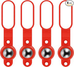 4Pcs 52300 Magnetic Stud Finder, 27 Pounds Of Pull Power Studball, No Batteries Magnet Stud Finder Wall Scanner Detect Nails, Screws, Metal Through 5/8" Drywall or 3/4" Plywood Paneling