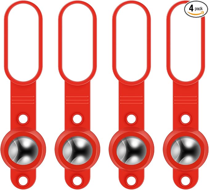 4Pcs 52300 Magnetic Stud Finder, 27 Pounds Of Pull Power Studball, No Batteries Magnet Stud Finder Wall Scanner Detect Nails, Screws, Metal Through 5/8" Drywall or 3/4" Plywood Paneling