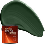 Rust-Oleum Color Spark Interior Paint and Primer in One, Matte, Sequoia Grove, 1 Gallon
