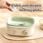 12 Egg Cooker For Hard Boiled Eggs, 5-Speed Timing Function, Medium, Egg Poacher, Rapid Egg Boiler With Auto Shut Off, Electric Food Steamer For Cooking Vegetables, Egg Boiler.