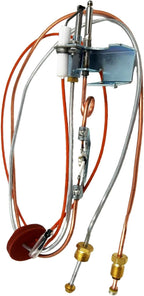 MENSI 9003542 Repair Parts 9003542 Pilot Assembly Replacement for Natural Gas Water Heater, Compatible with Reliance, A.O.Smith, Kenmore, State GS and GSX,Replaces 100109295,9003542005