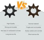 2 pcs 5140010-81 Sprocket Fit for DeWalt DW734 DW735 DW735X