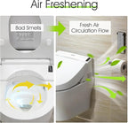 Deodorizer Filter for Toto Washlet,Deodorizer Cartridge Catalyst for THU6474-01/THU6474#01 THU6072 S550E C5 C2 SW3074 SW3054T40 SW3056T40,Bathroom Toilet Carbon Air Filter