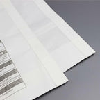 10 Pack Shop Vac 5-8 Gallon Filter Bags, ALYYDBG Type E 90661 9066100 9066133, Type H 90671 9067100 9067133 Disposable Dust bags