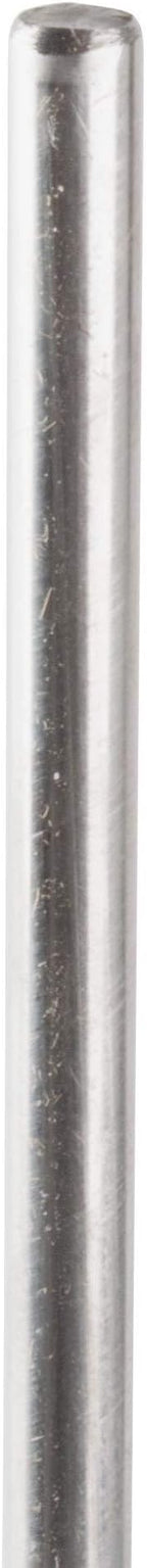 FryOilSaver Co. 25“ Deep Fryer Cleanout Rod, Rust Resistant Deep Fryer Drain Unclogger & Cleaner, Cleaning Tools for Restaurants Fryers, Hotel Kitchen Fryers Drain, Angled Shape & Declogger Goofer Rod