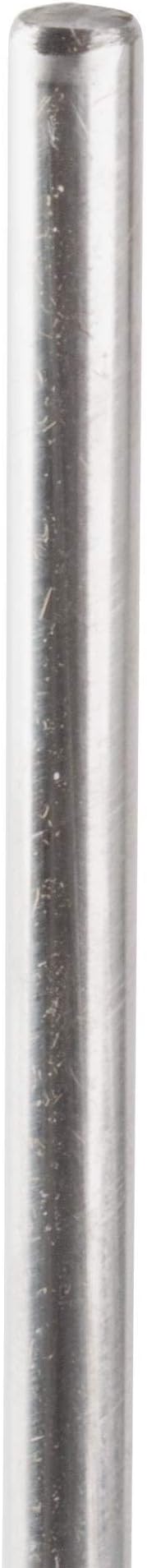 FryOilSaver Co. 25“ Deep Fryer Cleanout Rod, Rust Resistant Deep Fryer Drain Unclogger & Cleaner, Cleaning Tools for Restaurants Fryers, Hotel Kitchen Fryers Drain, Angled Shape & Declogger Goofer Rod