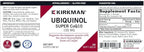 Ubiquinol 100 mg Super CoQ10