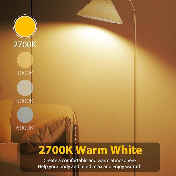 dalattin 12 Pack A19 LED Bulbs,9W Equivalent 60 Watts,E26 Base,Soft White 2700K, 800 LM, Non-Dimmable, Efficient Energy Saving Lights for Living Room,Office,80+ CRI,120V, UL Listed