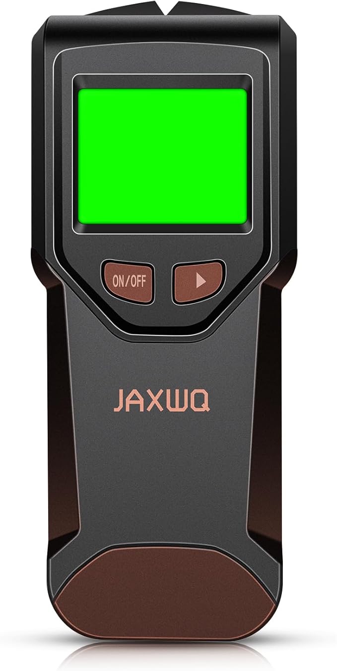 JAXWQ Stud Finder - Stud Finder Tool for Home, Matte Black